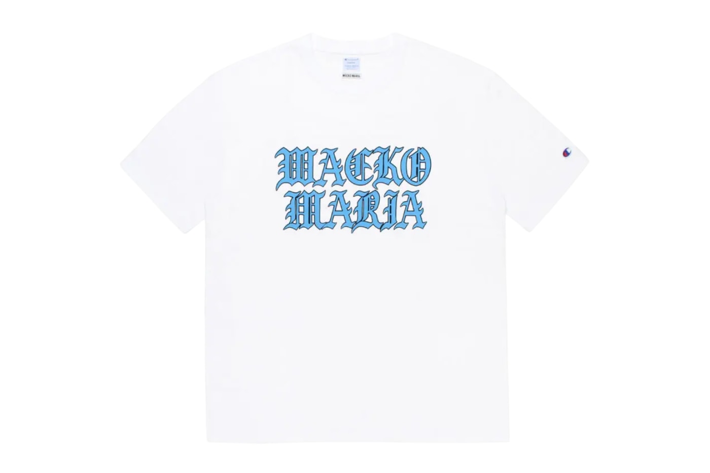 WACKO MARIA 'Ghost in the Shell' Champion Collaboration Capsule Drop Release Info 