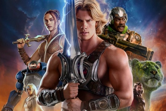 Who Is He-Man? The New ‘Masters of the Universe’ Featurette Unmasks the Man Behind the Muscle