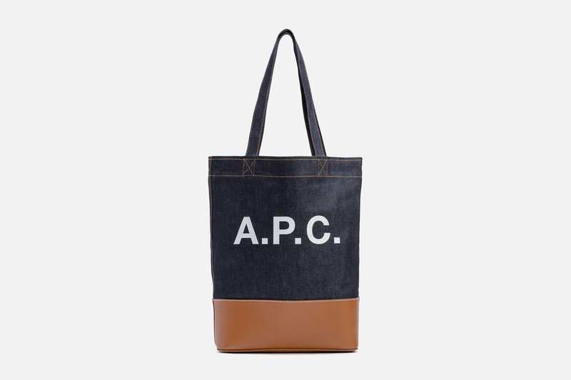 A.P.C. new collection at HBX