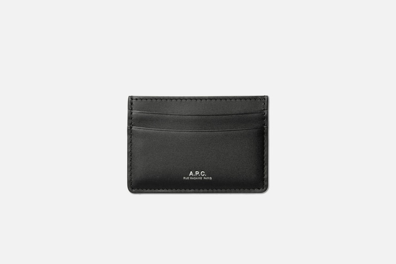 A.P.C. new collection at HBX