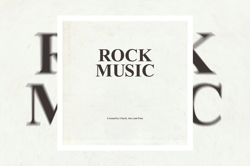 FashionWireDaily — Charli xcx Trades the Club for “Rock Music”