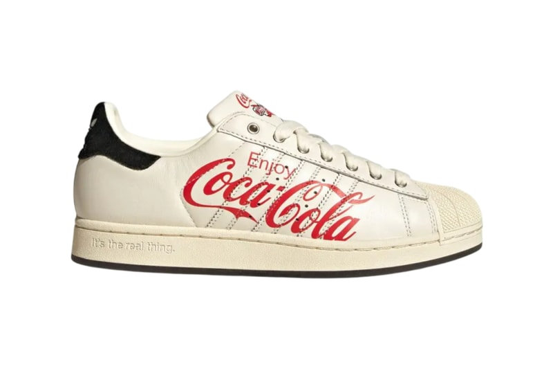 Coca Cola adidas Originals Superstar II Japan KH6892 Release Info