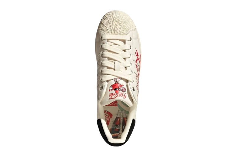 Coca Cola adidas Originals Superstar II Japan KH6892 Release Info