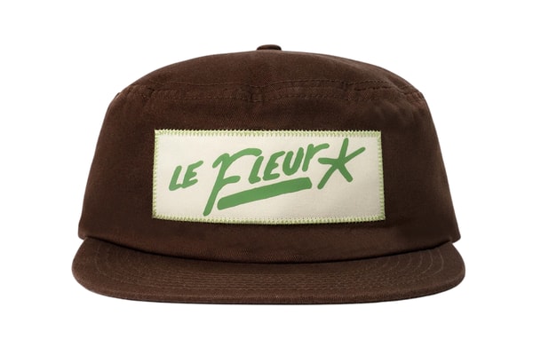 GOLF le FLEUR New Pillbox Hat Patch 5 Panel Hat 6 Panel Hat Release Info