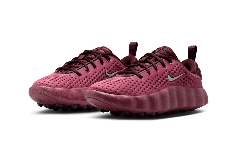 Nike Mind 002 Pink Smoke Summit White hq4310-600 hq4310-101 Official Images