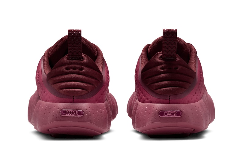Nike Mind 002 Pink Smoke Summit White hq4310-600 hq4310-101 Official Images