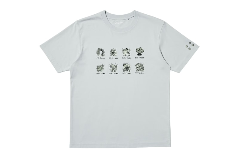 Pokemon Uniqlo UT spring summer ss 2026 Second Collaboration Release info