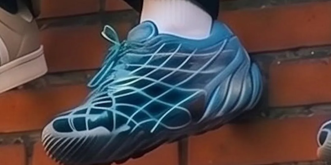 Bad Bunny and adidas Embrace Football-Core With the F50 Ghost Sprint