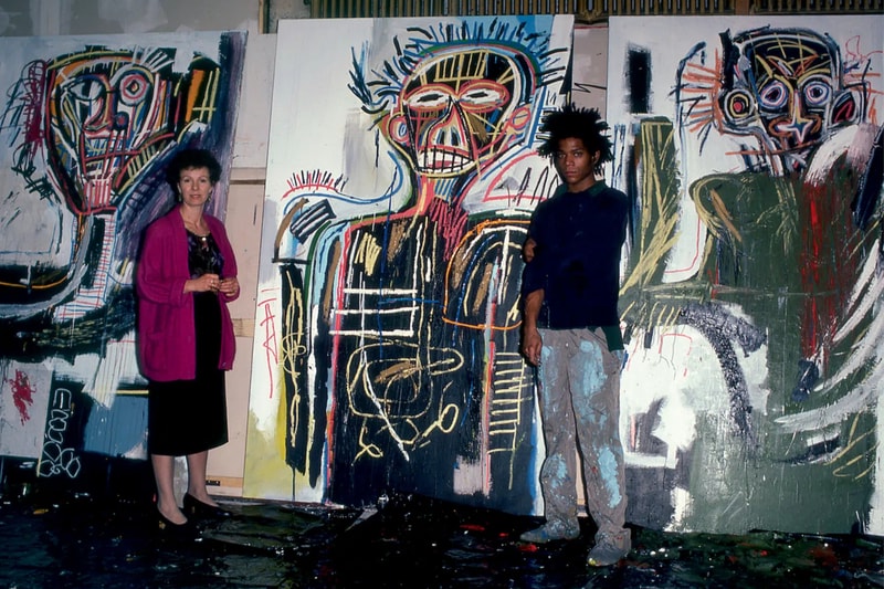 Assouline Releases Basquiat: The World of Jean-Michel Book Art Artworks Collector's Edition