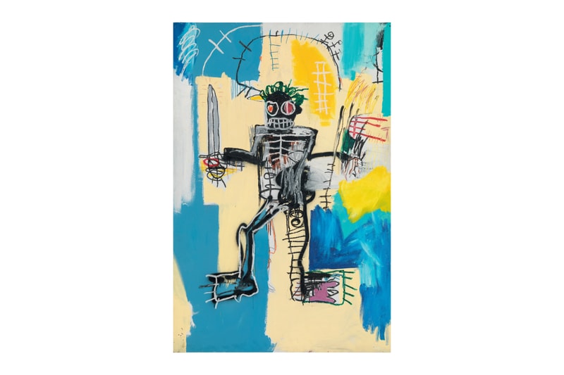 Assouline Releases Basquiat: The World of Jean-Michel Book Art Artworks Collector's Edition