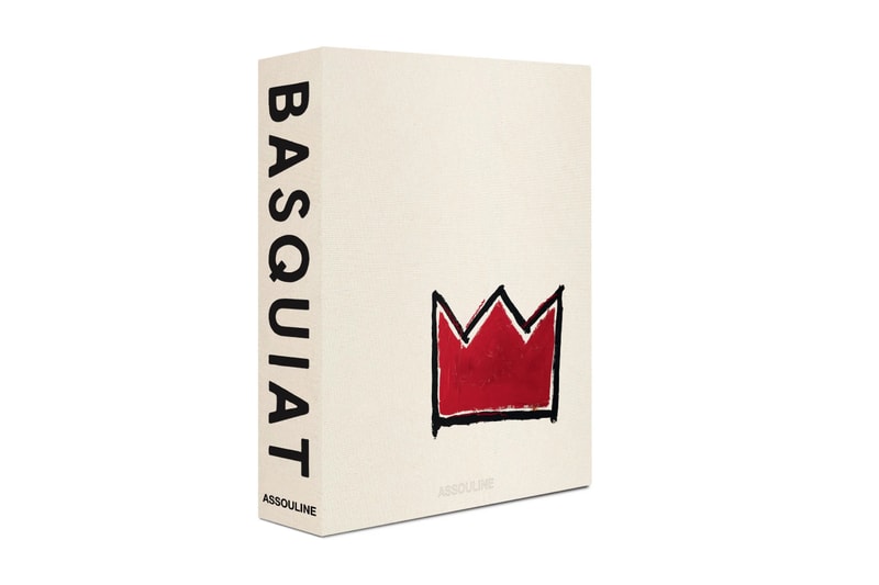 Assouline Releases Basquiat: The World of Jean-Michel Book Art Artworks Collector's Edition