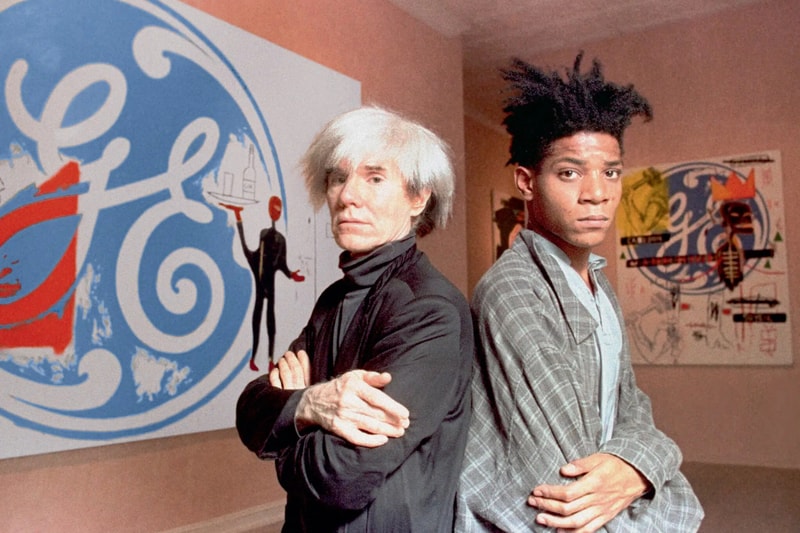 Assouline Releases Basquiat: The World of Jean-Michel Book Art Artworks Collector's Edition