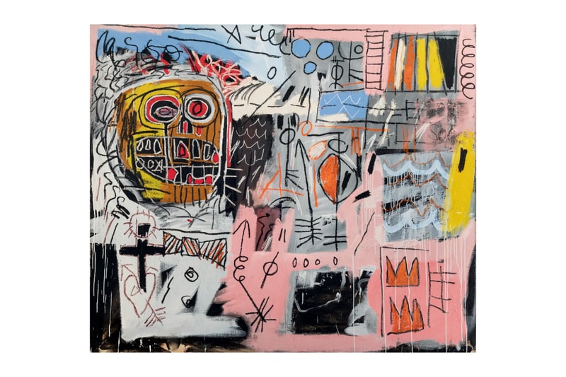Assouline Releases Basquiat: The World of Jean-Michel Book Art Artworks Collector's Edition