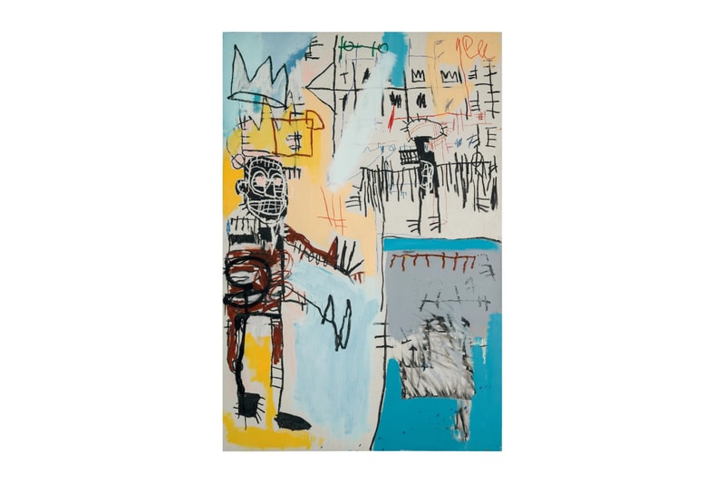 Assouline Releases Basquiat: The World of Jean-Michel Book Art Artworks Collector's Edition