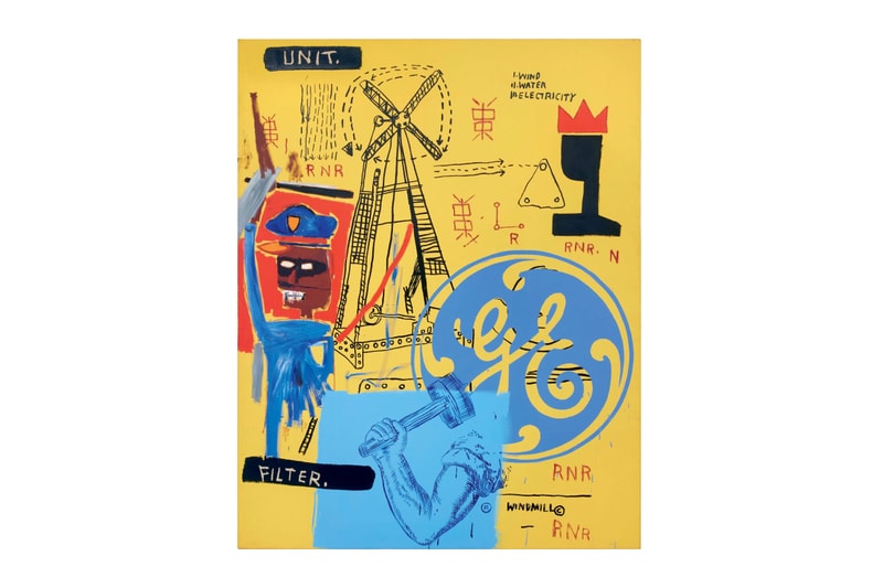Assouline Releases Basquiat: The World of Jean-Michel Book Art Artworks Collector's Edition