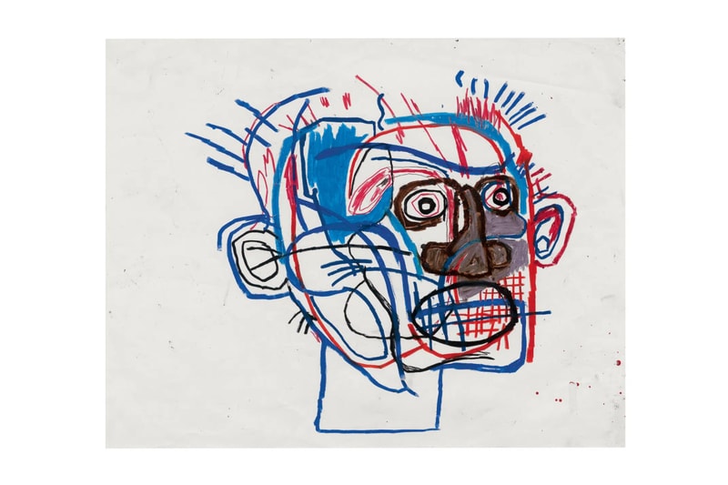 Assouline Releases Basquiat: The World of Jean-Michel Book Art Artworks Collector's Edition