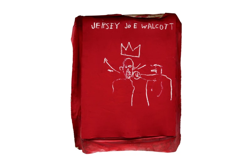 Assouline Releases Basquiat: The World of Jean-Michel Book Art Artworks Collector's Edition