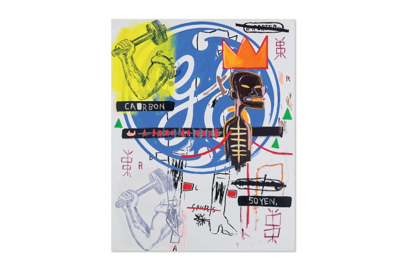 Assouline Releases Basquiat: The World of Jean-Michel Book Art Artworks Collector's Edition