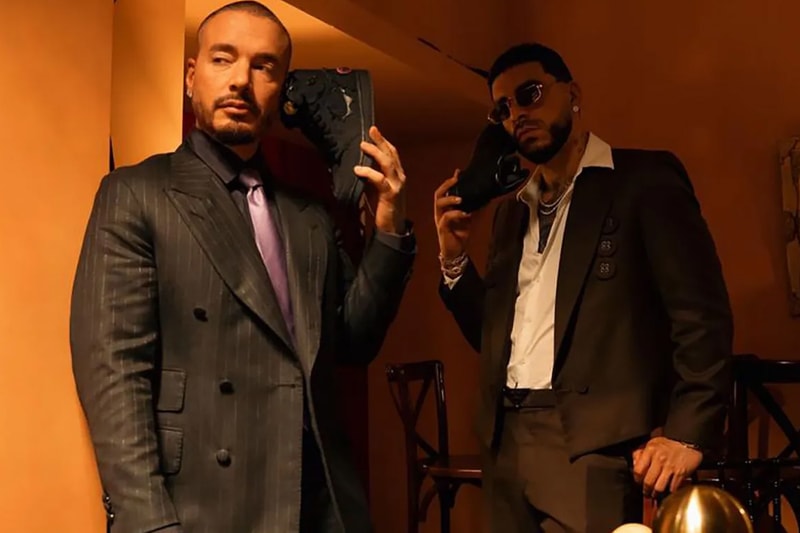 J Balvin's Air Jordan 1 "Black" Friends and Family First Look f&f all black upper