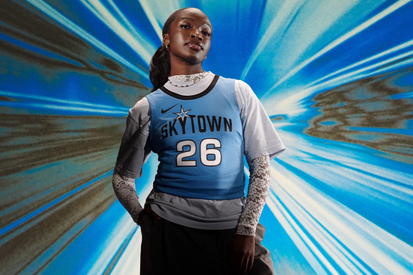 Nike Unveils the Highly Anticipated 2026 WNBA Rebel Edition Uniforms