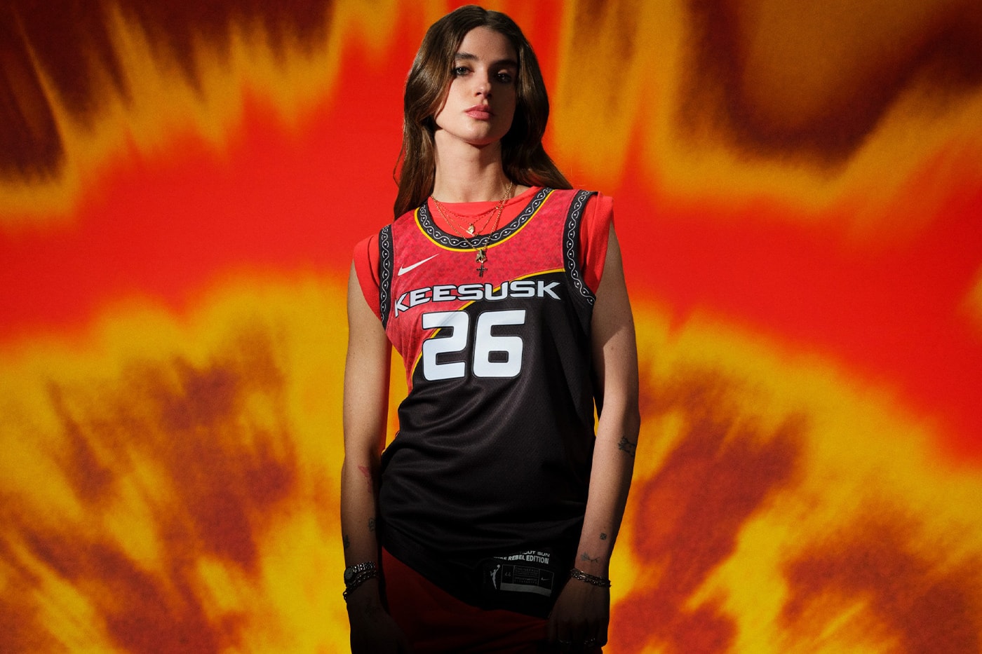 Nike Unveils the Highly Anticipated 2026 WNBA Rebel Edition Uniforms
