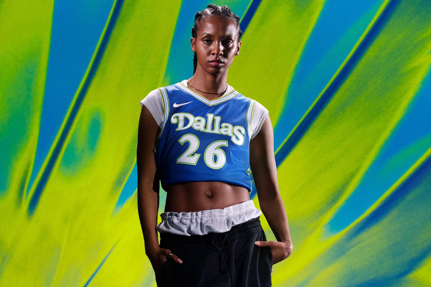 Nike Unveils the Highly Anticipated 2026 WNBA Rebel Edition Uniforms