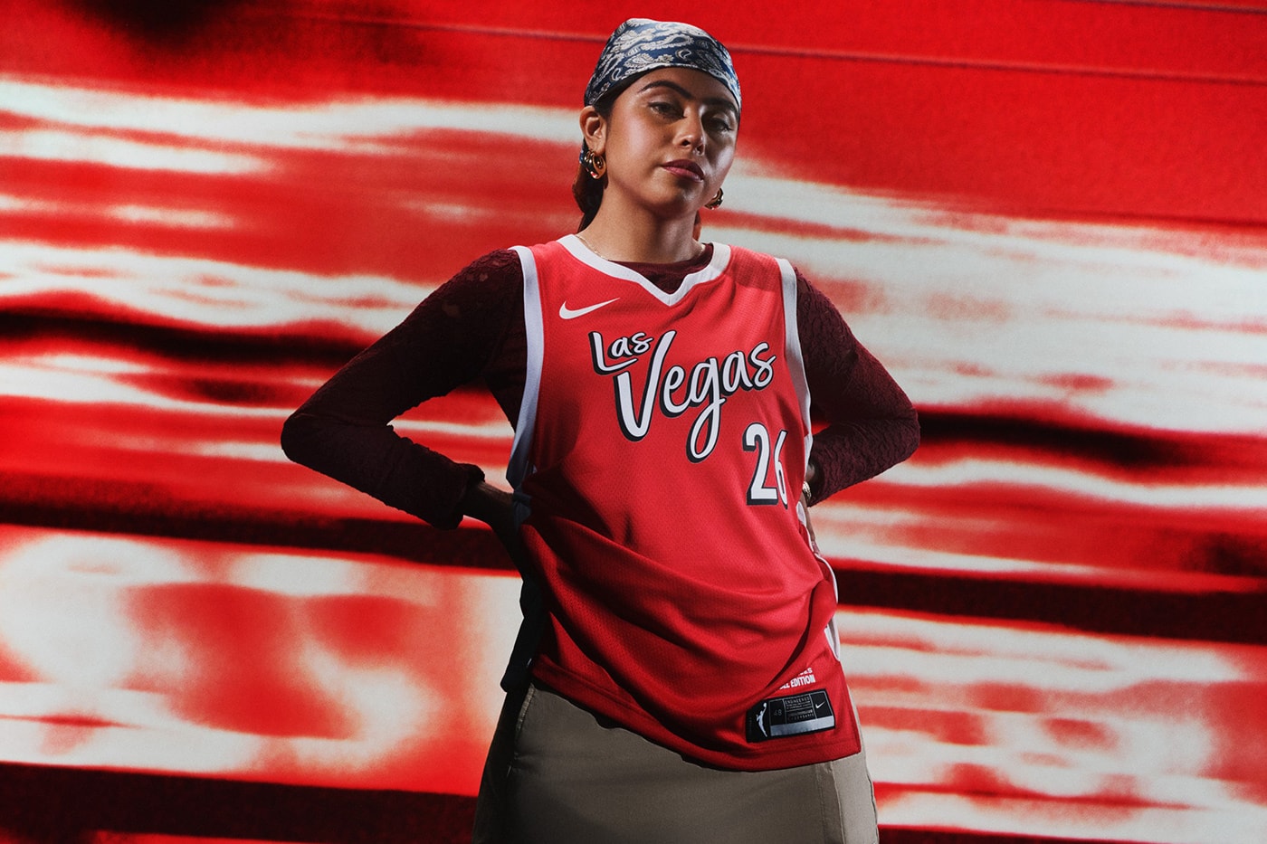 Nike Unveils the Highly Anticipated 2026 WNBA Rebel Edition Uniforms