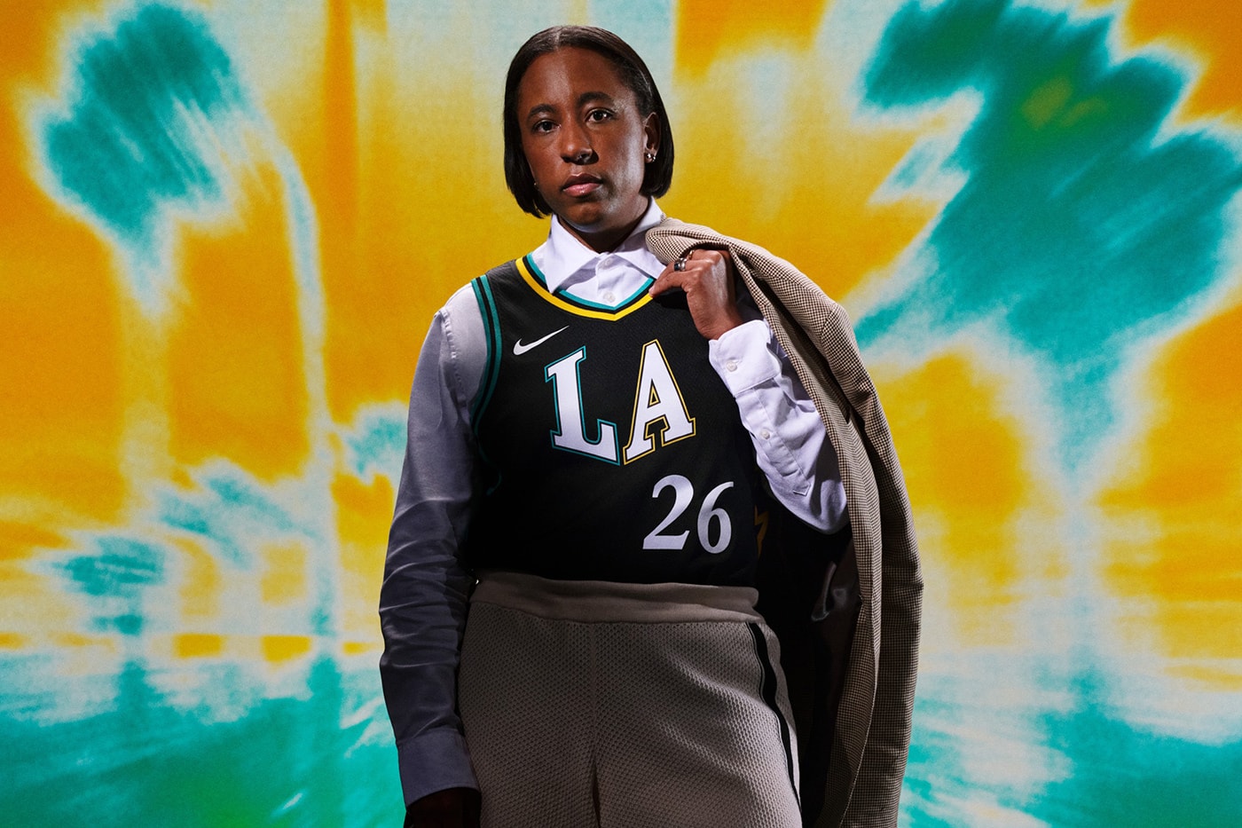 Nike Unveils the Highly Anticipated 2026 WNBA Rebel Edition Uniforms