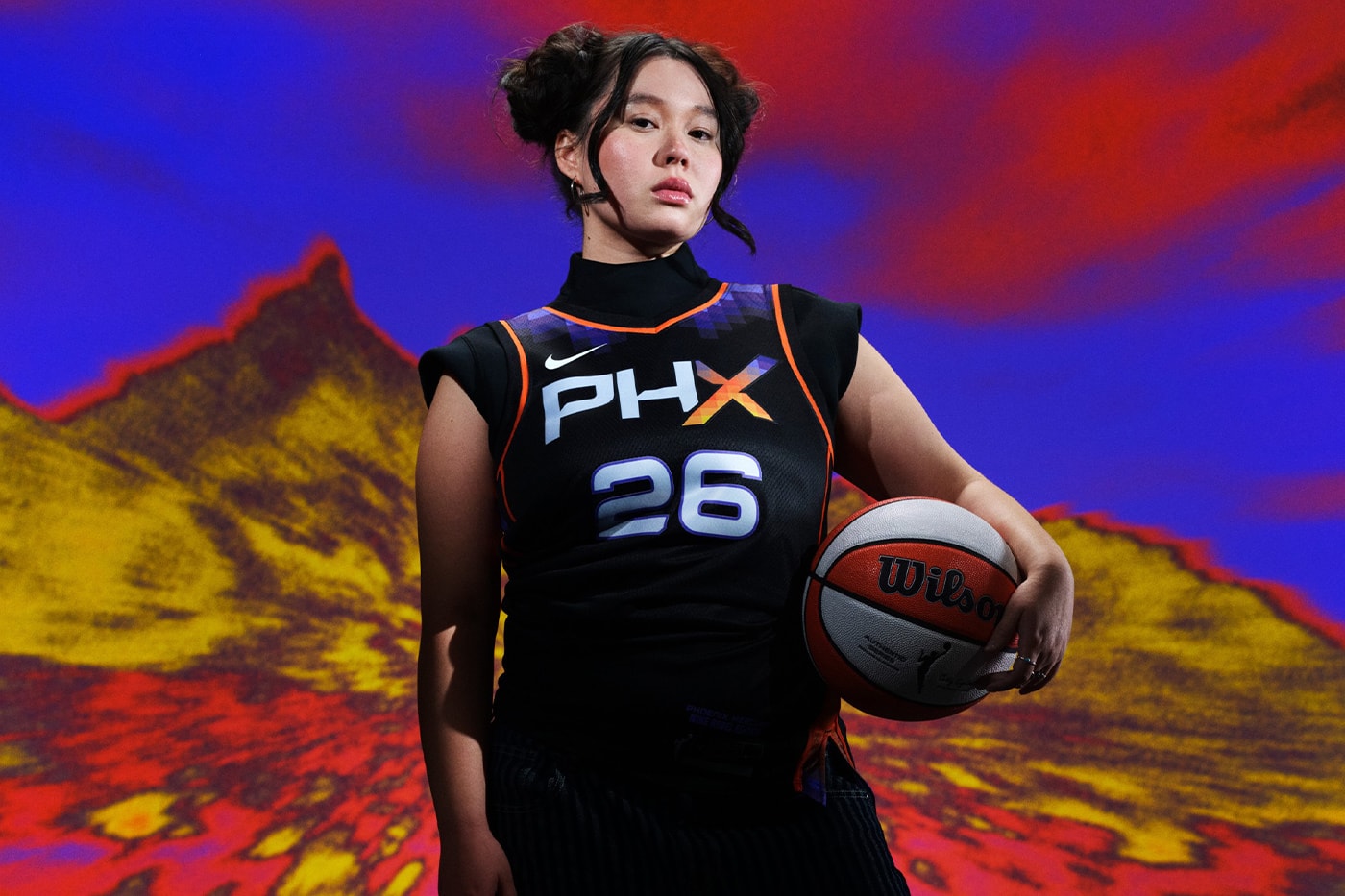 Nike Unveils the Highly Anticipated 2026 WNBA Rebel Edition Uniforms
