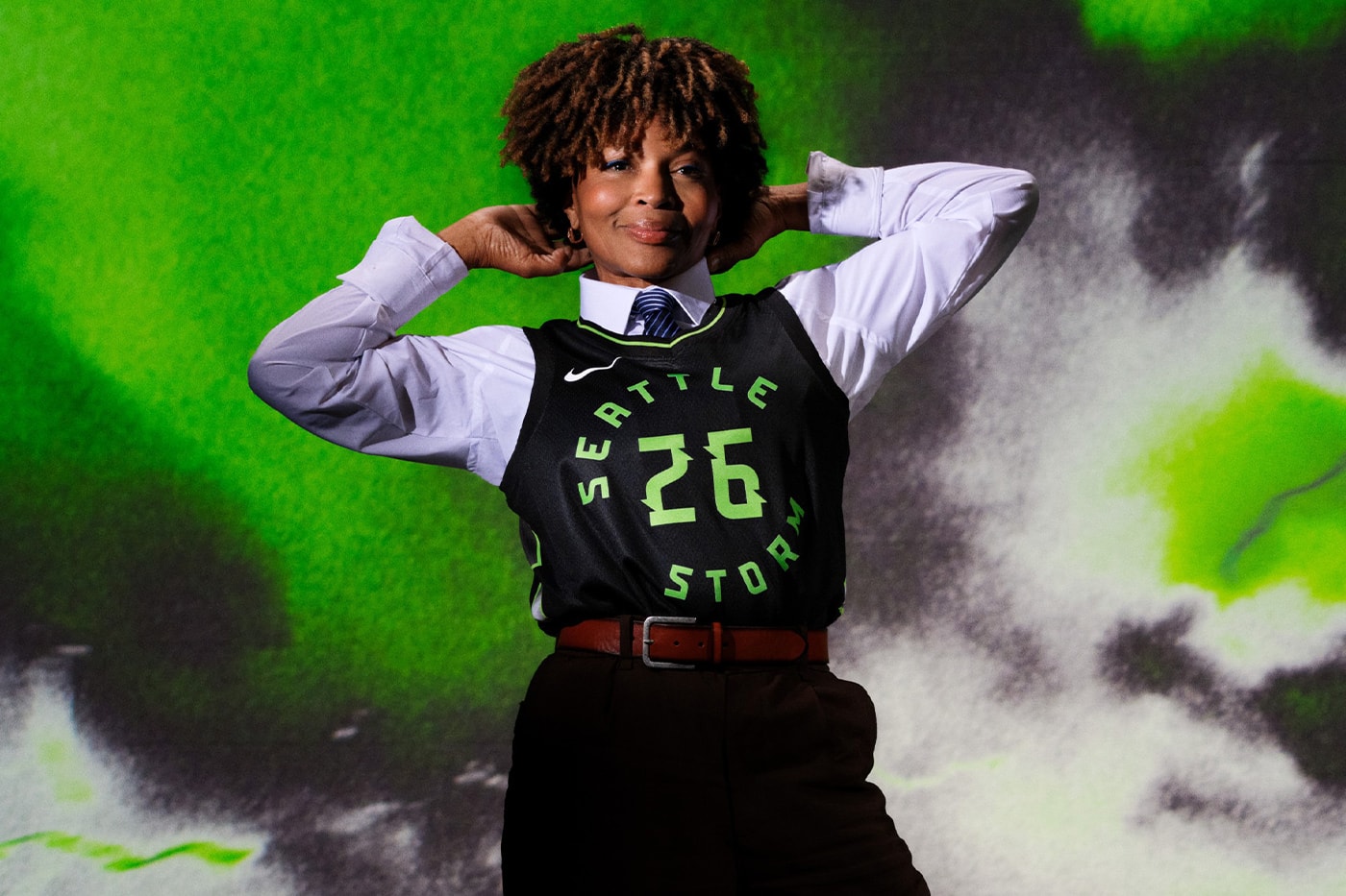 Nike Unveils the Highly Anticipated 2026 WNBA Rebel Edition Uniforms