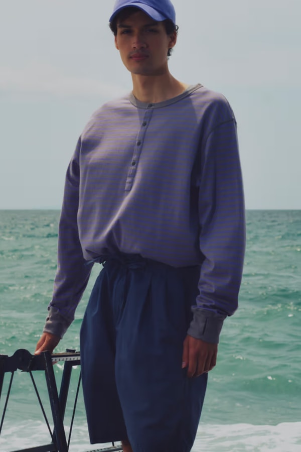 nonnative Spring/Summer 2026 Collection "Urban Suburban"  Lookbook Release Info 