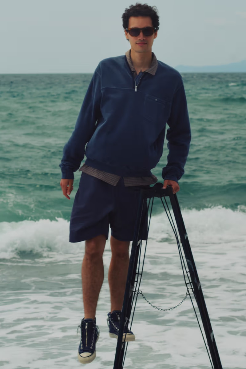 nonnative Spring/Summer 2026 Collection "Urban Suburban"  Lookbook Release Info 
