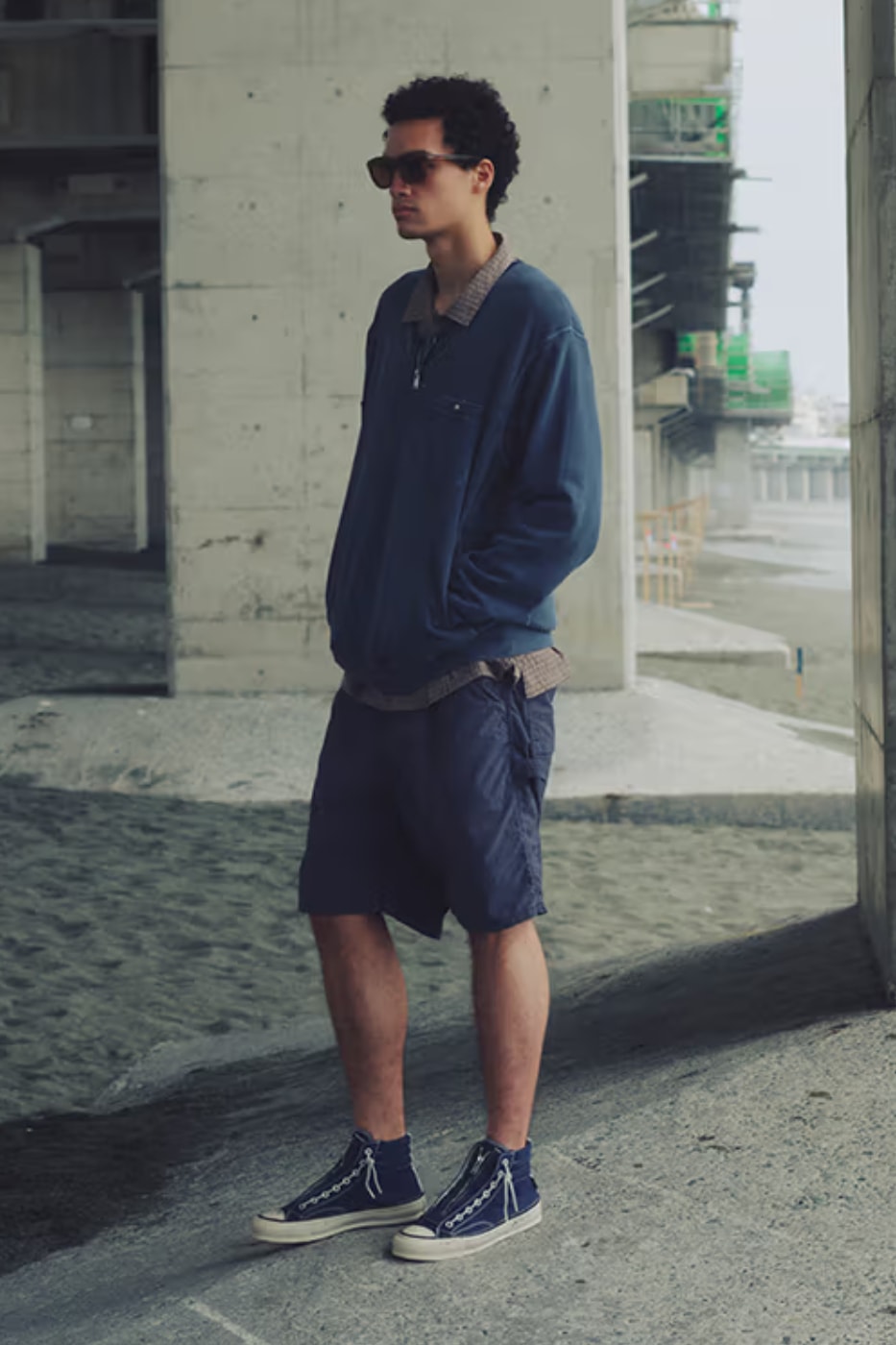nonnative Spring/Summer 2026 Collection "Urban Suburban"  Lookbook Release Info 