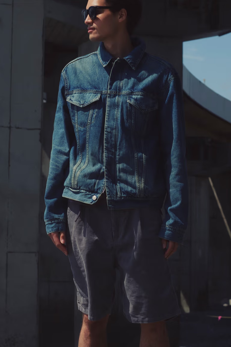 nonnative Spring/Summer 2026 Collection "Urban Suburban"  Lookbook Release Info 