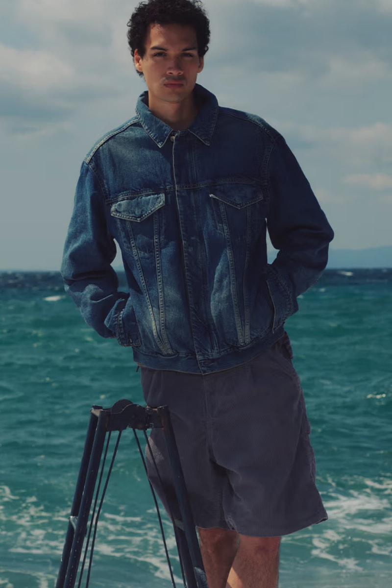 nonnative Spring/Summer 2026 Collection "Urban Suburban"  Lookbook Release Info 