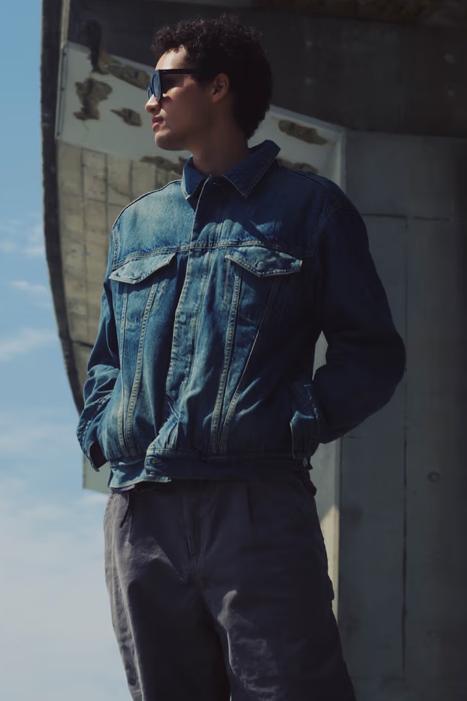 nonnative Spring/Summer 2026 Collection "Urban Suburban"  Lookbook Release Info 