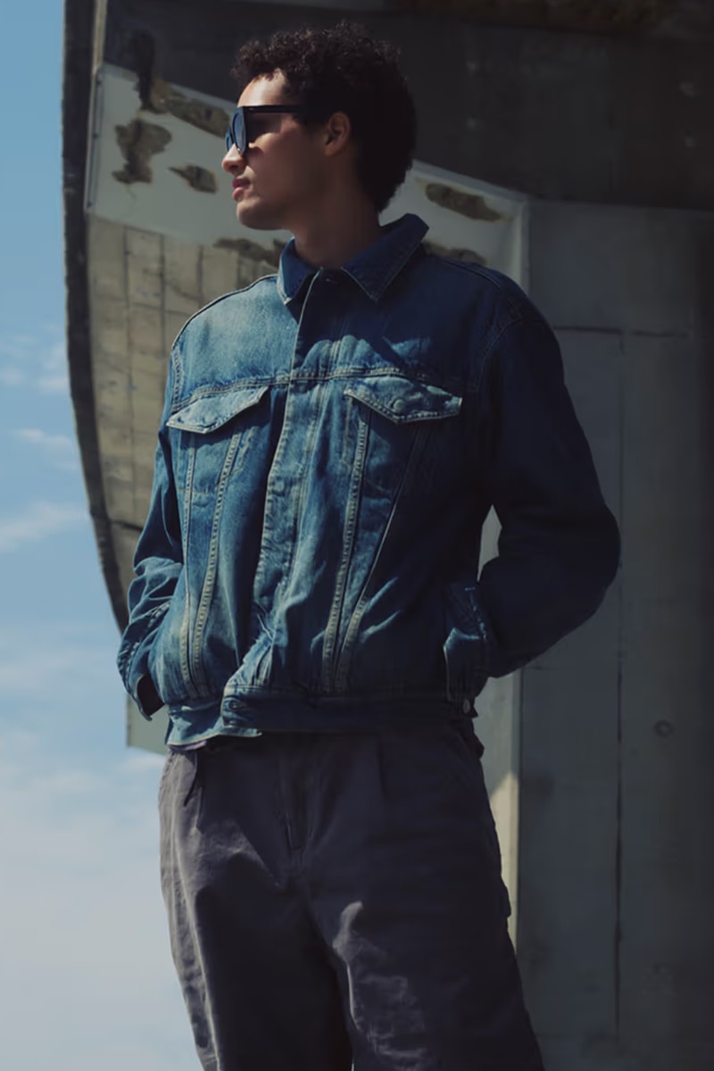 nonnative Spring/Summer 2026 Collection "Urban Suburban"  Lookbook Release Info 