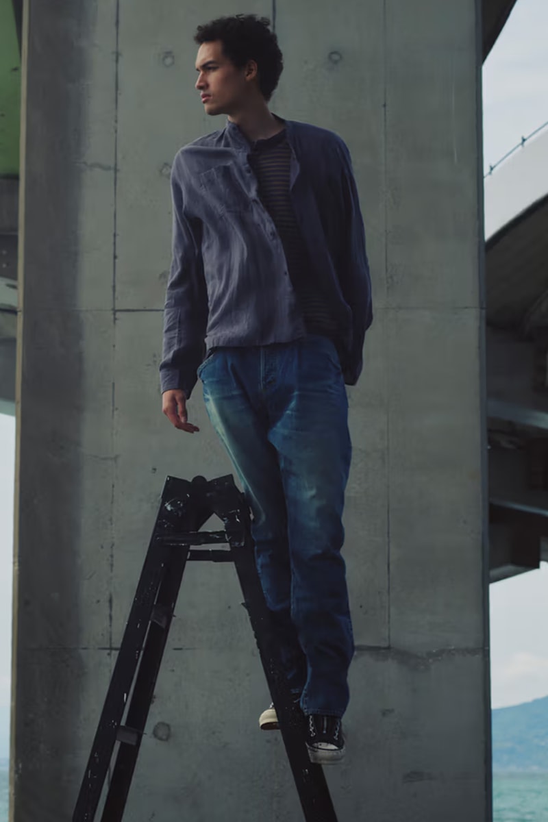nonnative Spring/Summer 2026 Collection "Urban Suburban"  Lookbook Release Info 