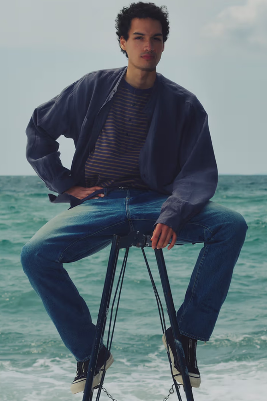 nonnative Spring/Summer 2026 Collection "Urban Suburban"  Lookbook Release Info 