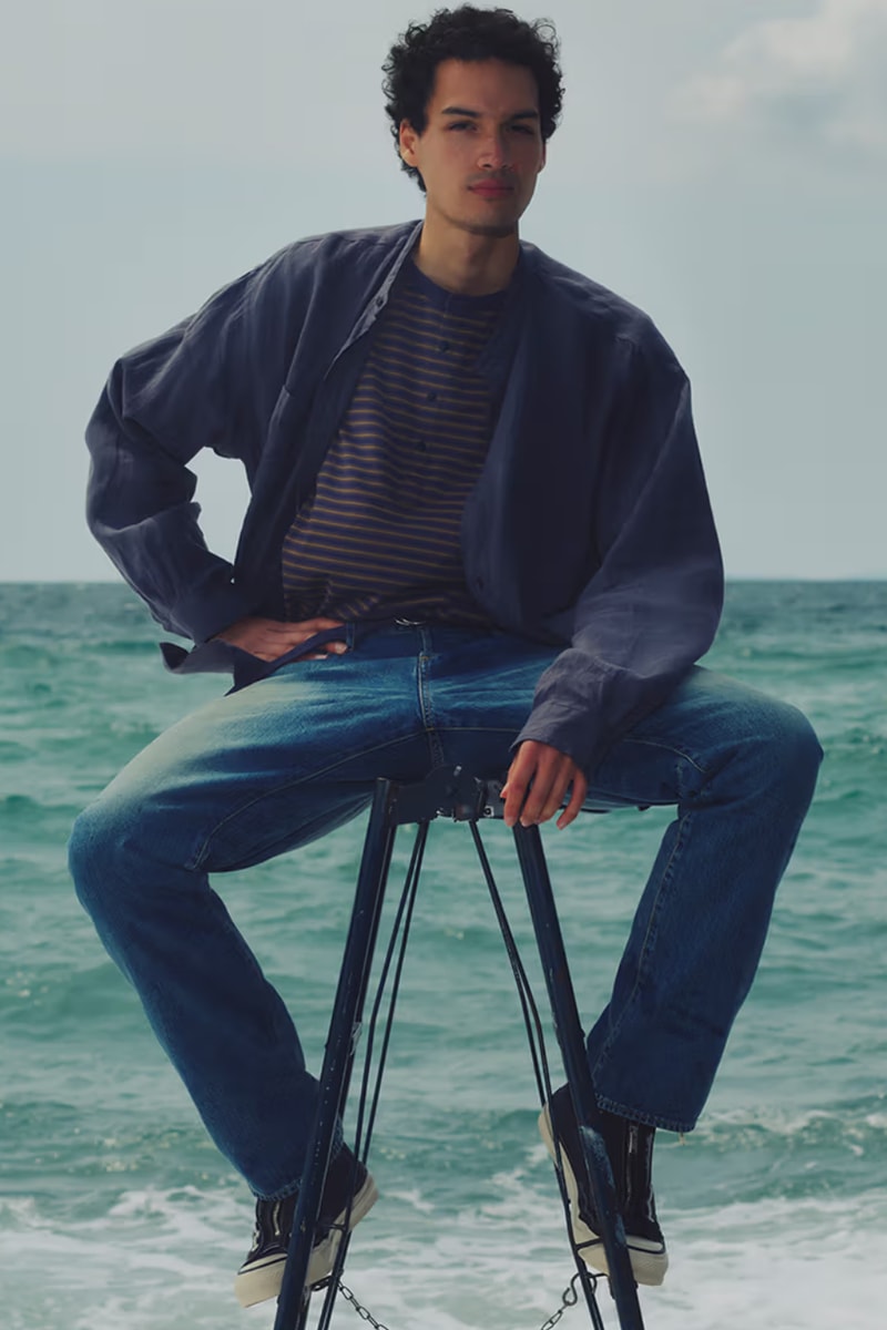 nonnative Spring/Summer 2026 Collection "Urban Suburban"  Lookbook Release Info 