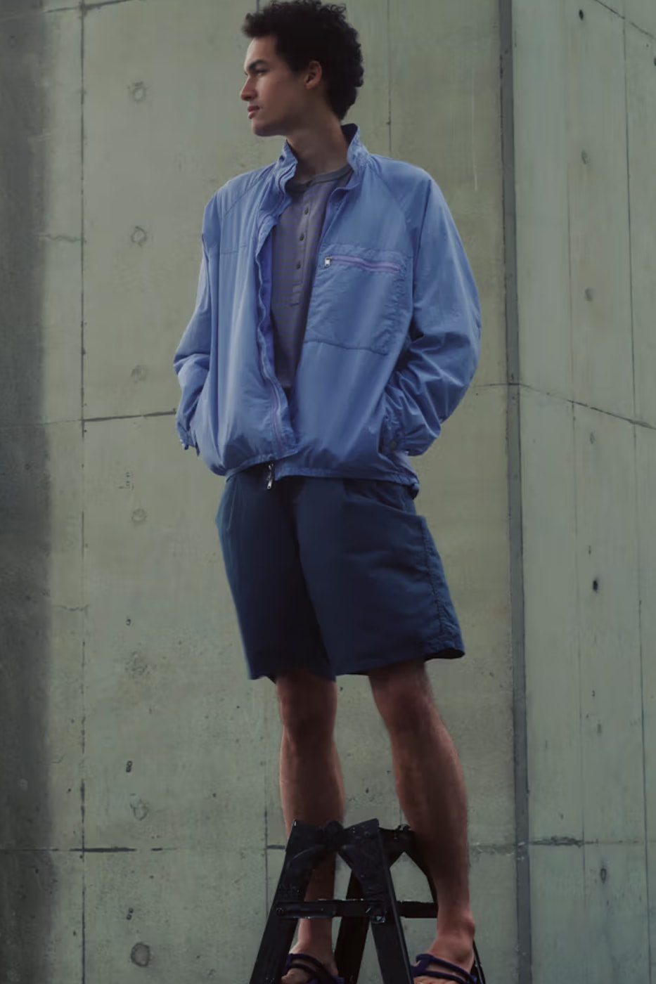 nonnative Spring/Summer 2026 Collection "Urban Suburban"  Lookbook Release Info 