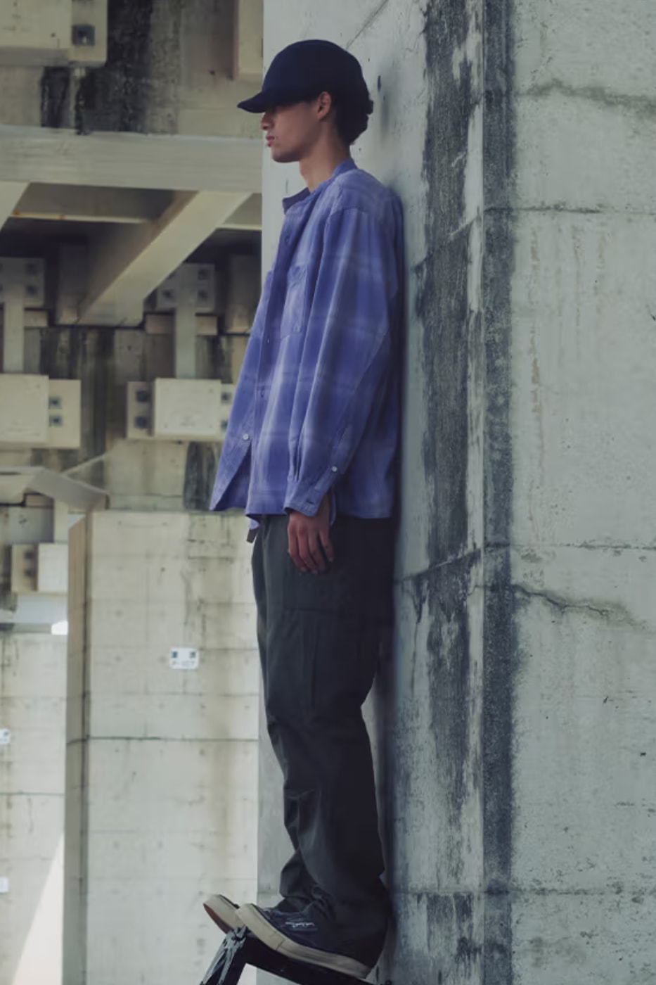 nonnative Spring/Summer 2026 Collection "Urban Suburban"  Lookbook Release Info 