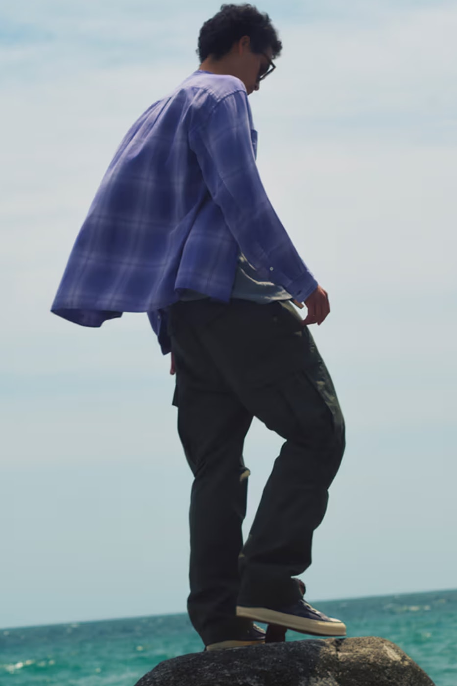 nonnative Spring/Summer 2026 Collection "Urban Suburban"  Lookbook Release Info 