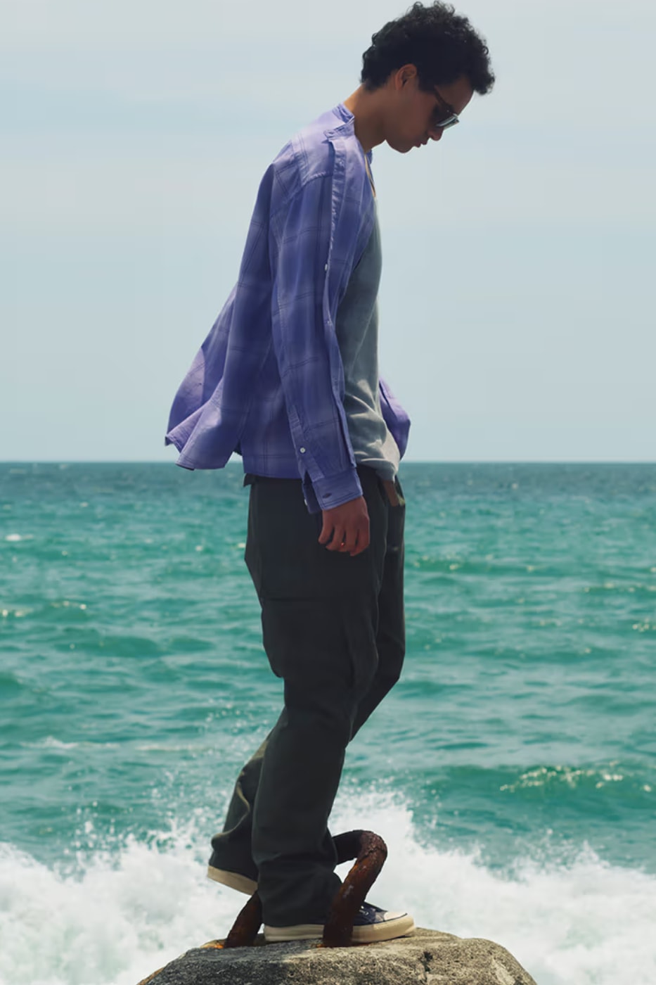 nonnative Spring/Summer 2026 Collection "Urban Suburban"  Lookbook Release Info 