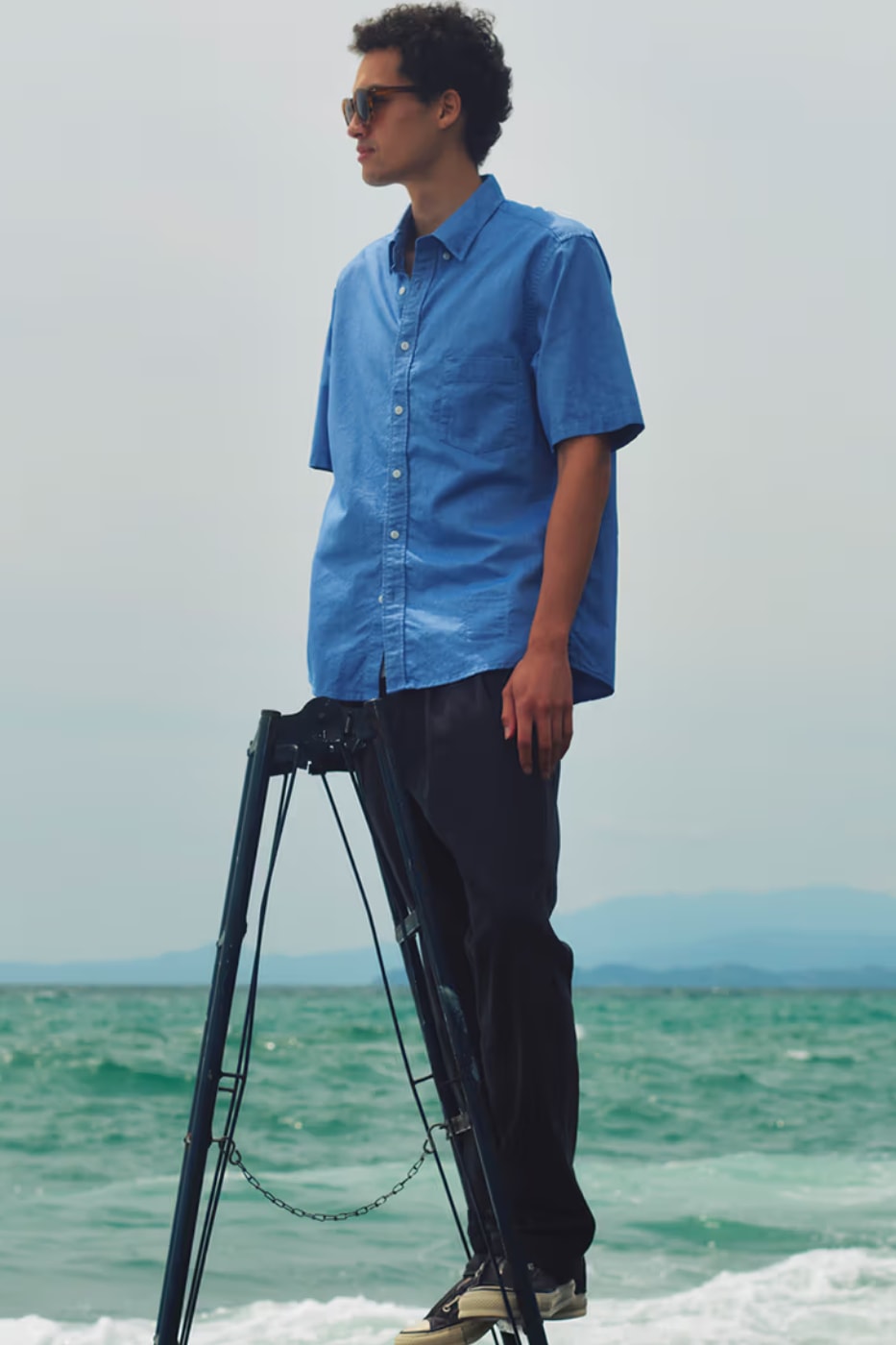 nonnative Spring/Summer 2026 Collection "Urban Suburban"  Lookbook Release Info 