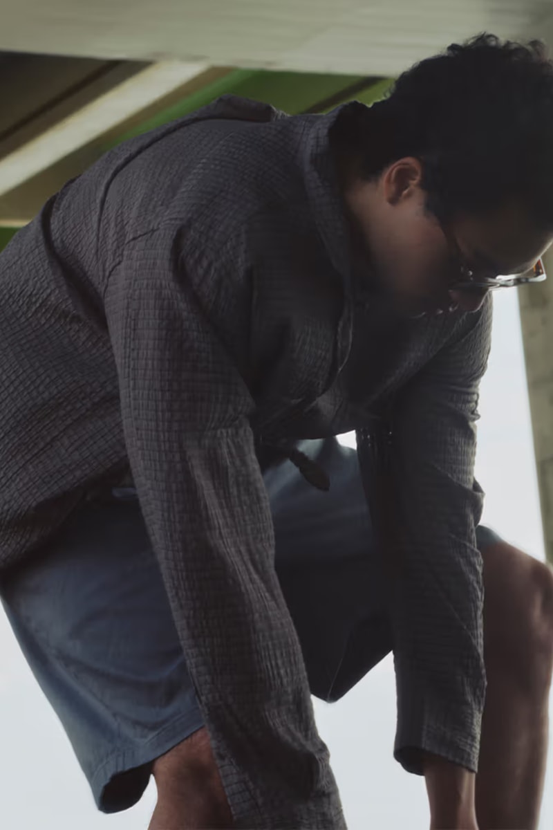 nonnative Spring/Summer 2026 Collection "Urban Suburban"  Lookbook Release Info 