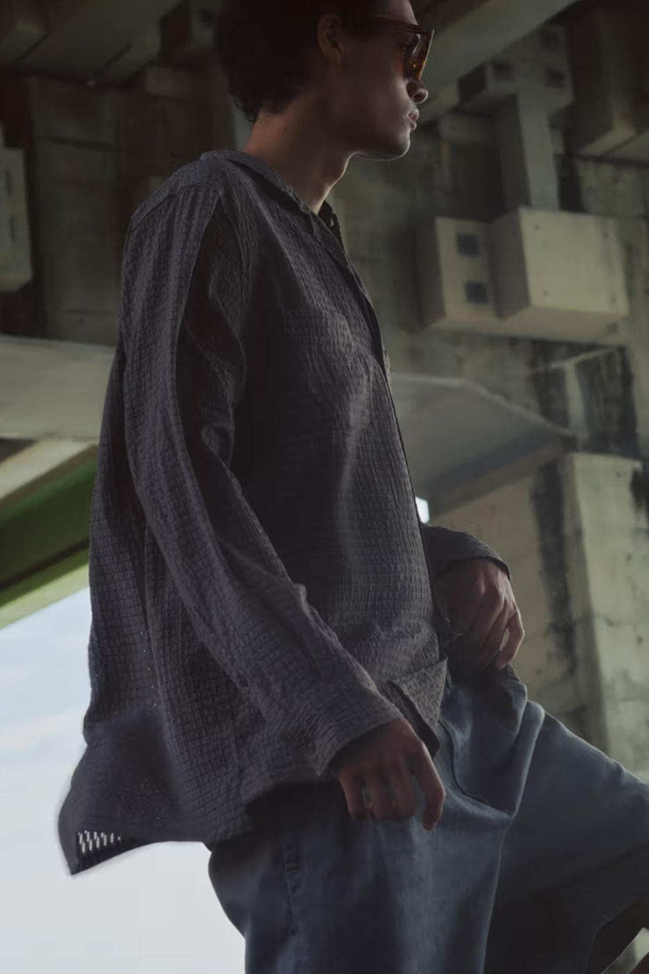 nonnative Spring/Summer 2026 Collection "Urban Suburban"  Lookbook Release Info 