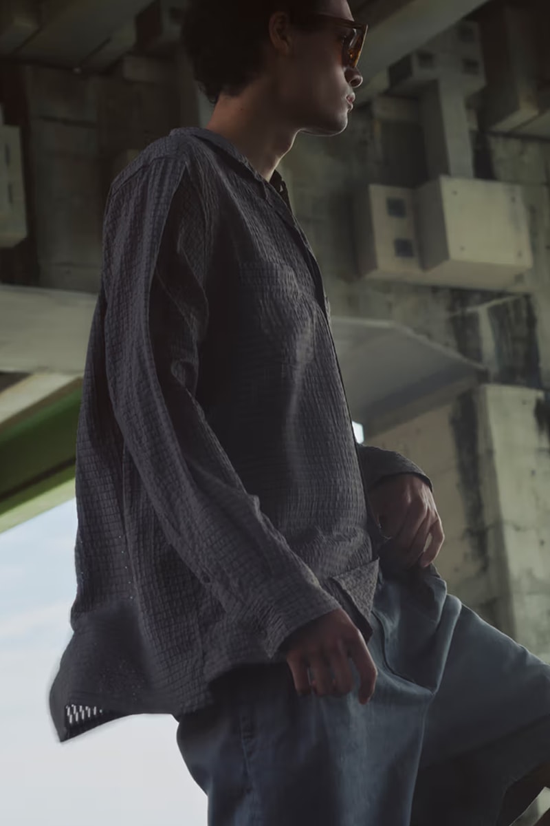 nonnative Spring/Summer 2026 Collection "Urban Suburban"  Lookbook Release Info 