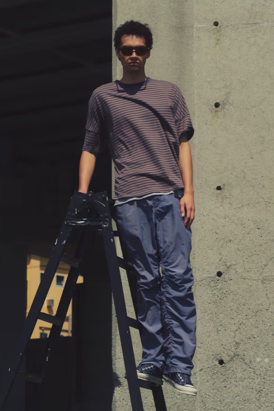 nonnative Spring/Summer 2026 Collection "Urban Suburban"  Lookbook Release Info 