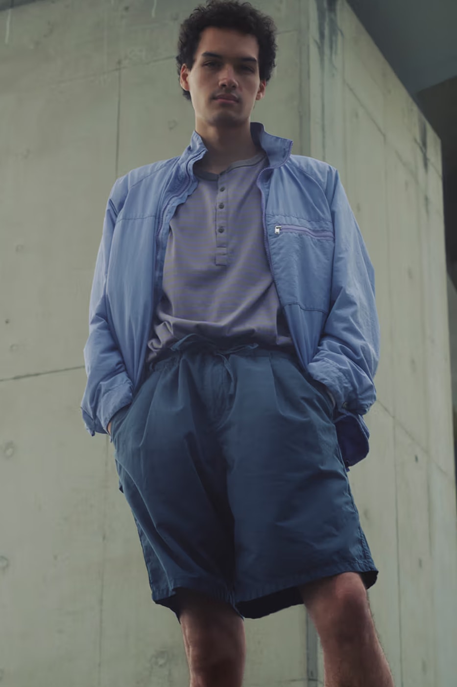 nonnative Spring/Summer 2026 Collection "Urban Suburban"  Lookbook Release Info 